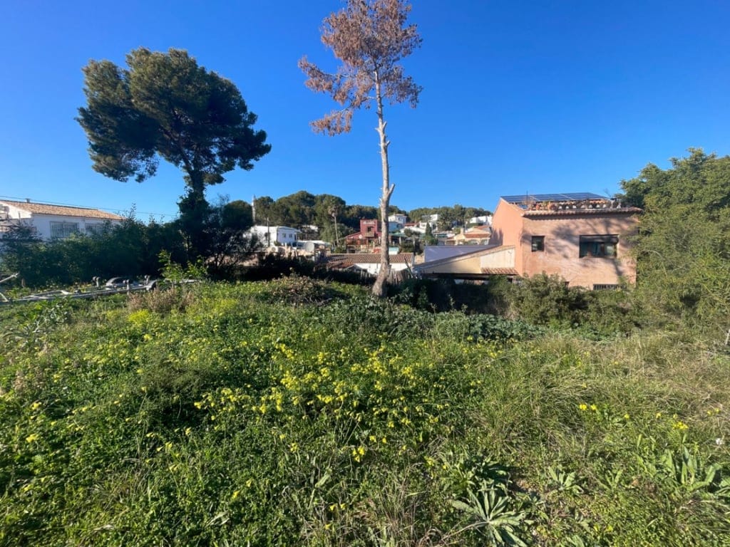 Flat plot for sale in Cap Blanc, Moraira - Foto 6