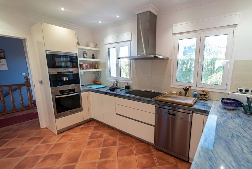 Luxury villa with sea view in Denia - Foto 46