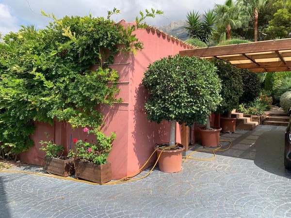 Villa en venta en Altea - Foto 21