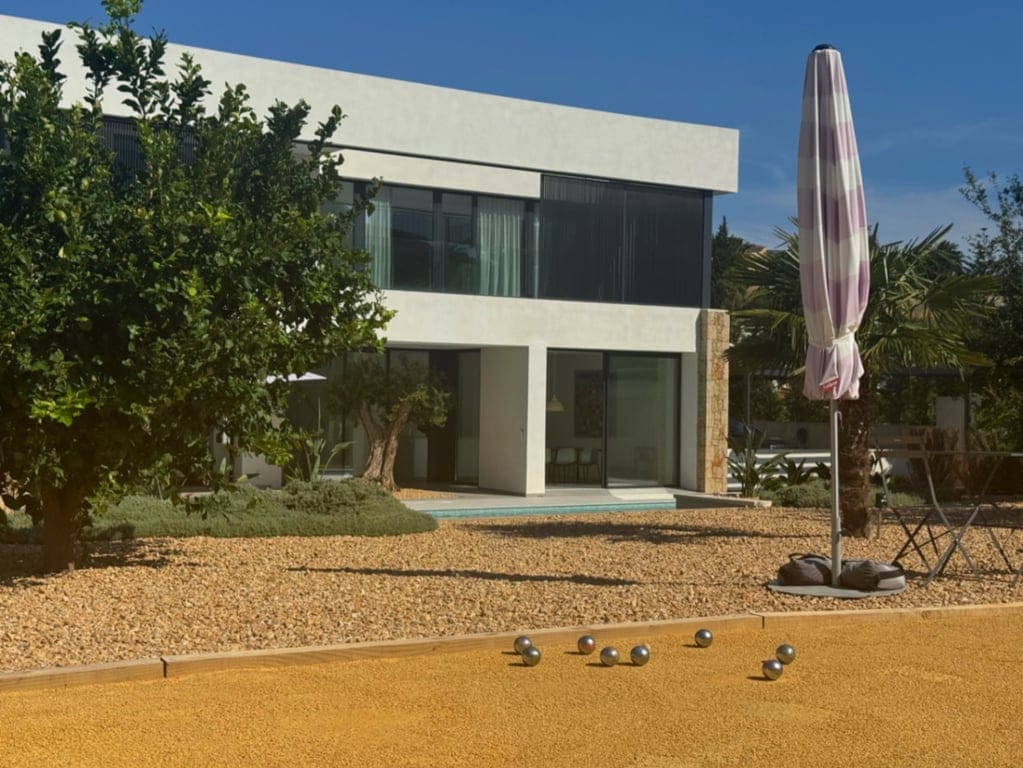 Villa mit Blick auf den Montgó, Energieeffizienz A und beheiztem Pool – Denia - Foto 36