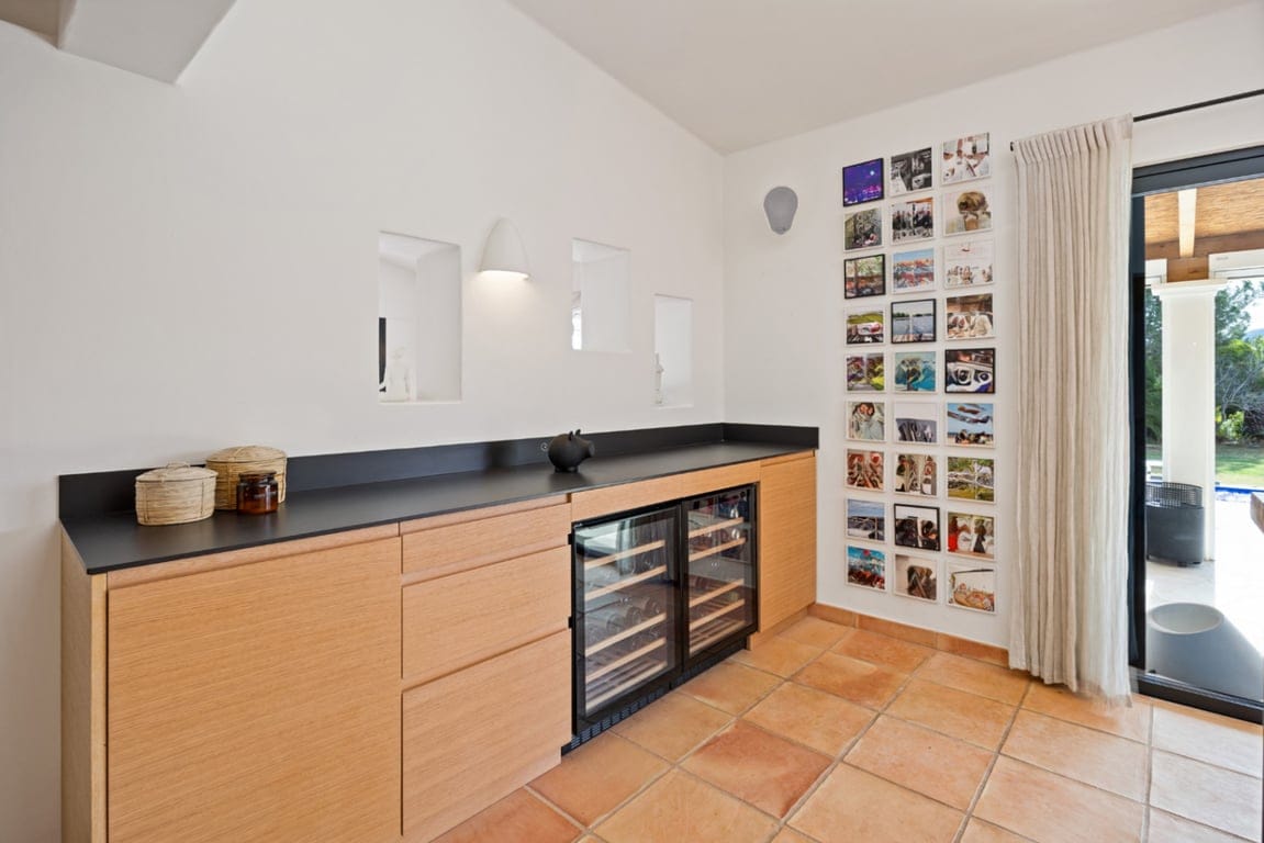 Renovated villa in the Montgo area with a separate guest house. - Foto 12