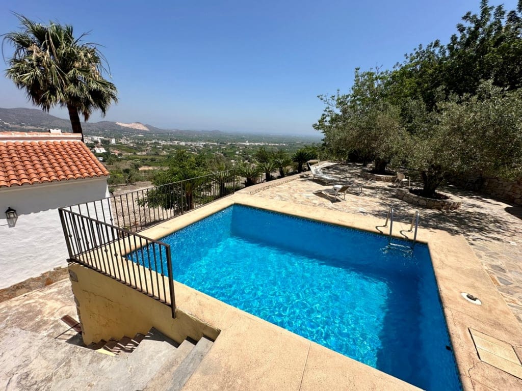 Rustic finca with good views in Pego - Foto 3