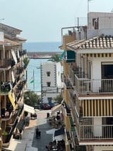 Apartamento con Vista al Mar en el Puerto de Jávea – 