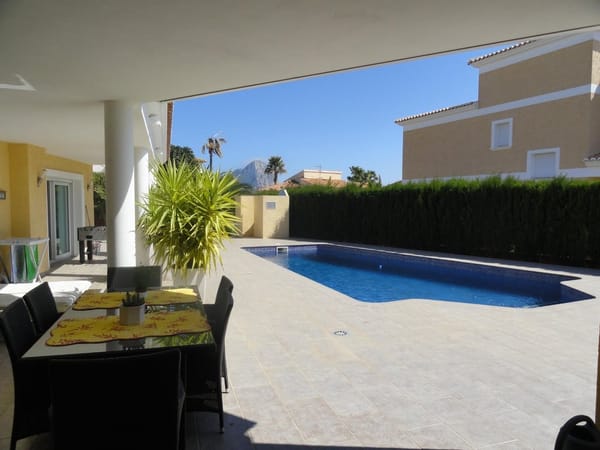 Villa zu verkaufen in Calpe - Foto 17