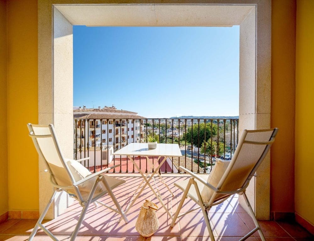 Apartment in the center of Jávea