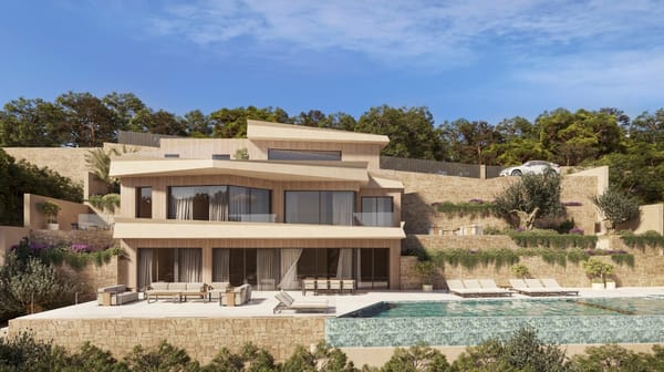 Elegante Villa in Benissa - Foto 1