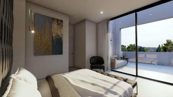 Luxusvilla in Benissa - Foto 15