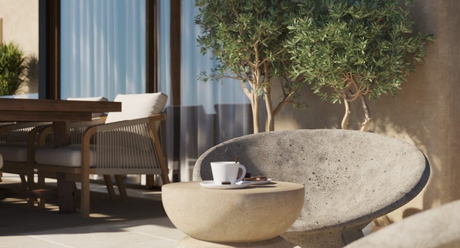 Hemingway House: Luxury Villa with Unique Design, Infinity Pool, Underfloor Heating, and Views of Montgó | €2,075,000 - Foto 6