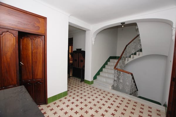 Casa de pueblo de estilo señorial en Pego - Foto 25
