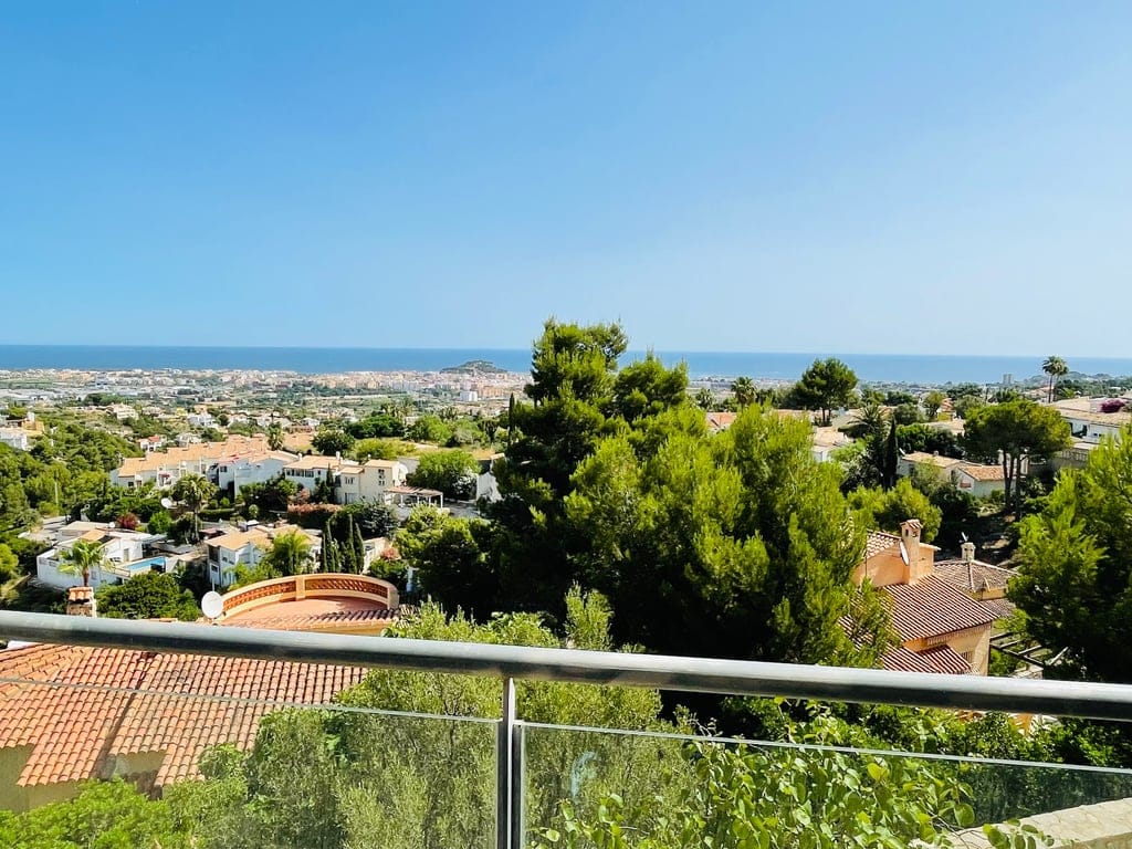 Denia. Luxusvilla mit herrlichem Meerblick, zu verkaufen - Foto 70
