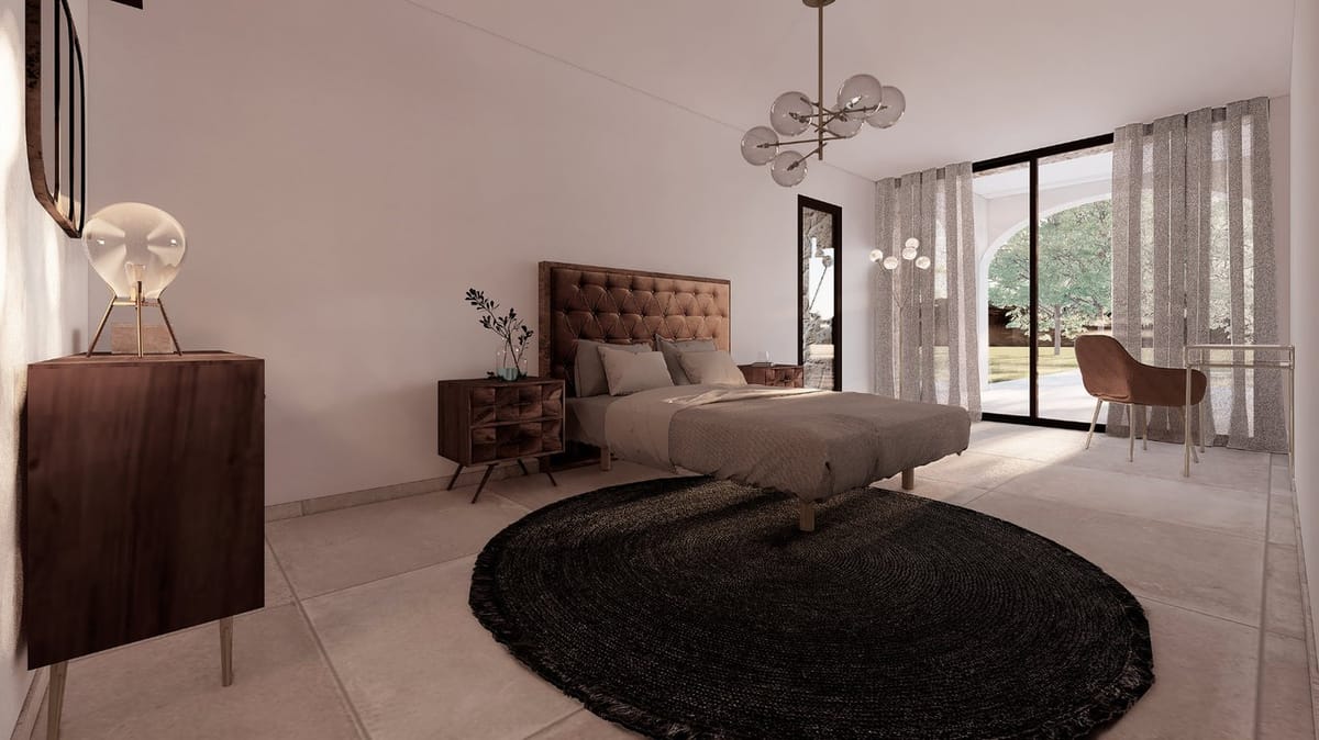 Project: Luxury finca for sale in Benissa - Foto 23