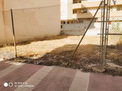 Urban plot of 120 m² in Playa de Daimús – Your project by the sea