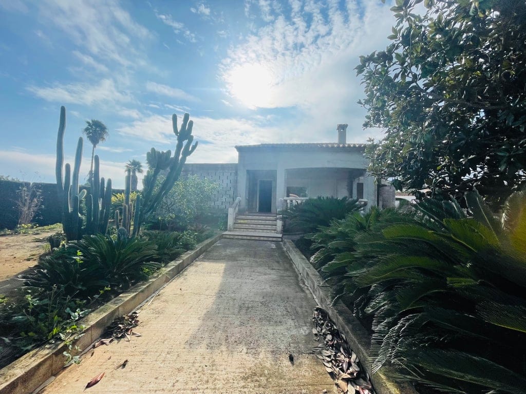 Ondara. Villa te koop