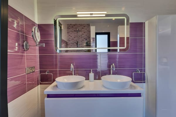 Exclusiva villa moderna con impresionantes vistas abiertas en una demandada zona de Jávea - Foto 35