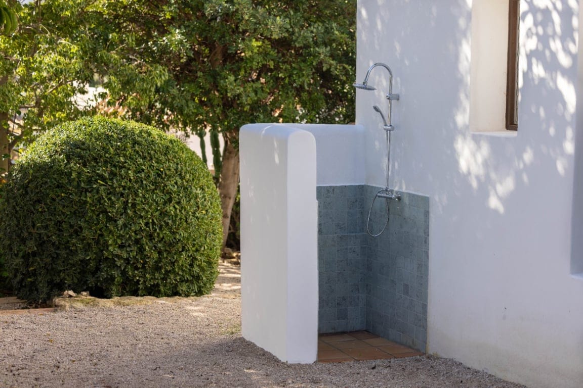 Beautiful Ibiza style villa - Foto 18