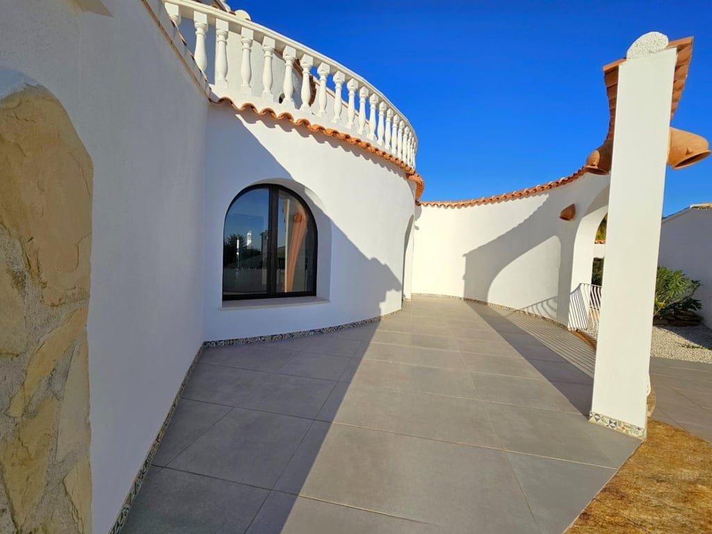 Beautiful Villa with lovely sea views in Benitachell - Foto 19