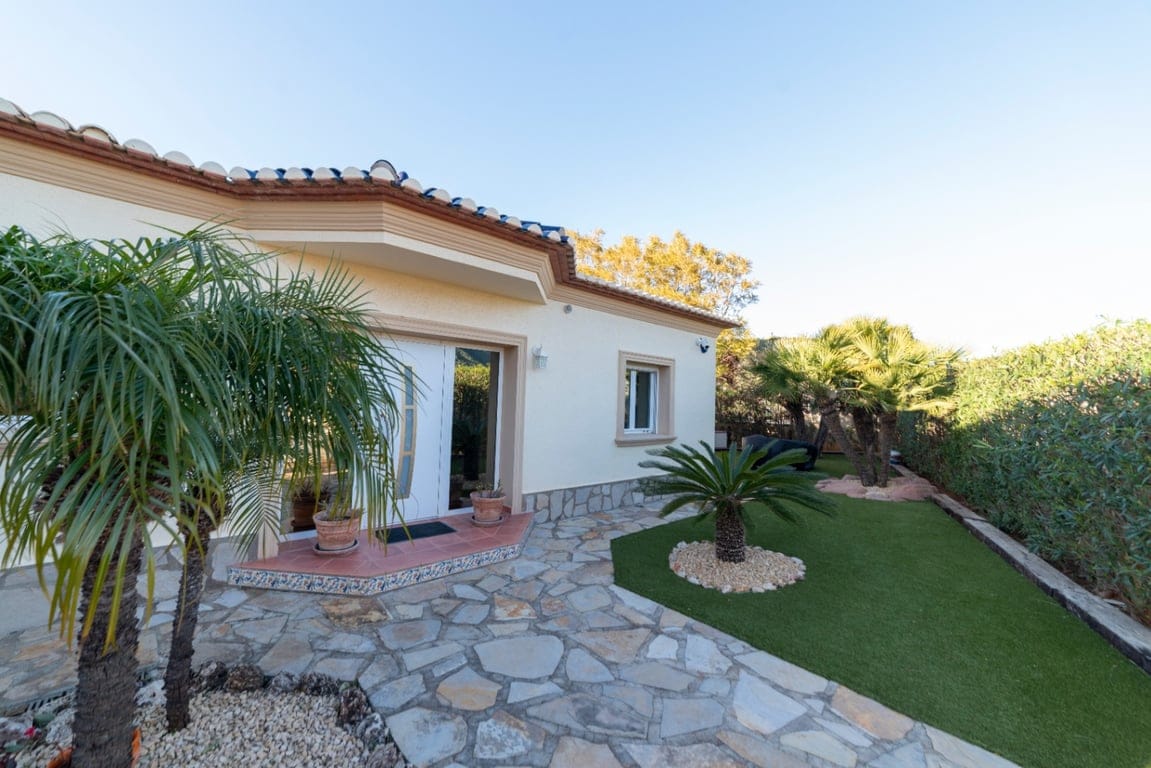 Luxury villa with sea view in Denia - Foto 41