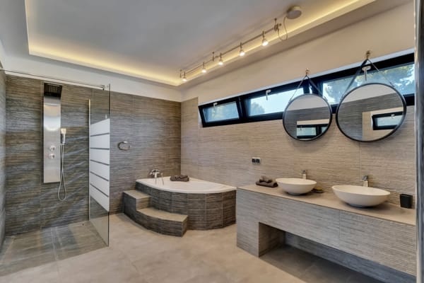 Impresionante villa moderna ubicada en la prestigiosa urbanización ( TOSALET ) - Foto 25