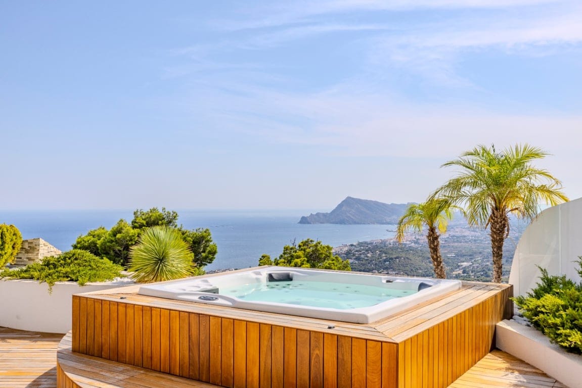 Exclusive apartment with panoramic views in Altea Hills - Foto 69