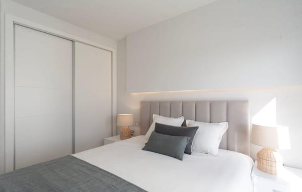 Apartamento en primera línea de playa de Denia - Foto 12