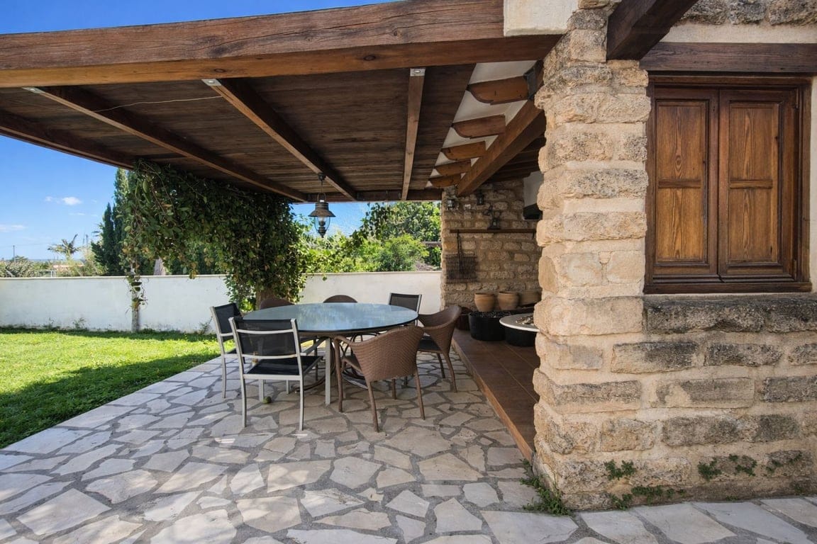 Villa de 3 dormitorios, apartamento de invitados y vistas al mar en el Montgó, Dénia - Foto 35