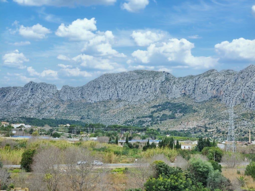 Arctic Duplex with spacious terraces in the central area of Ondara. - Foto 13