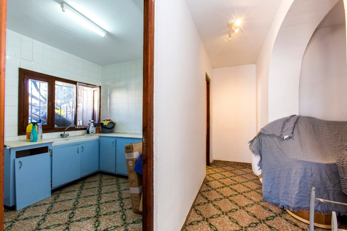 Villa met veel potentieel te koop in Calpe - Foto 33