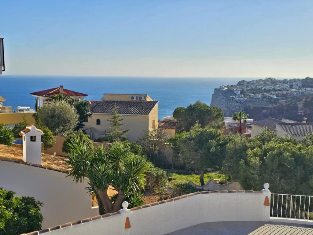 Beautiful Villa with lovely sea views in Benitachell - Foto 2