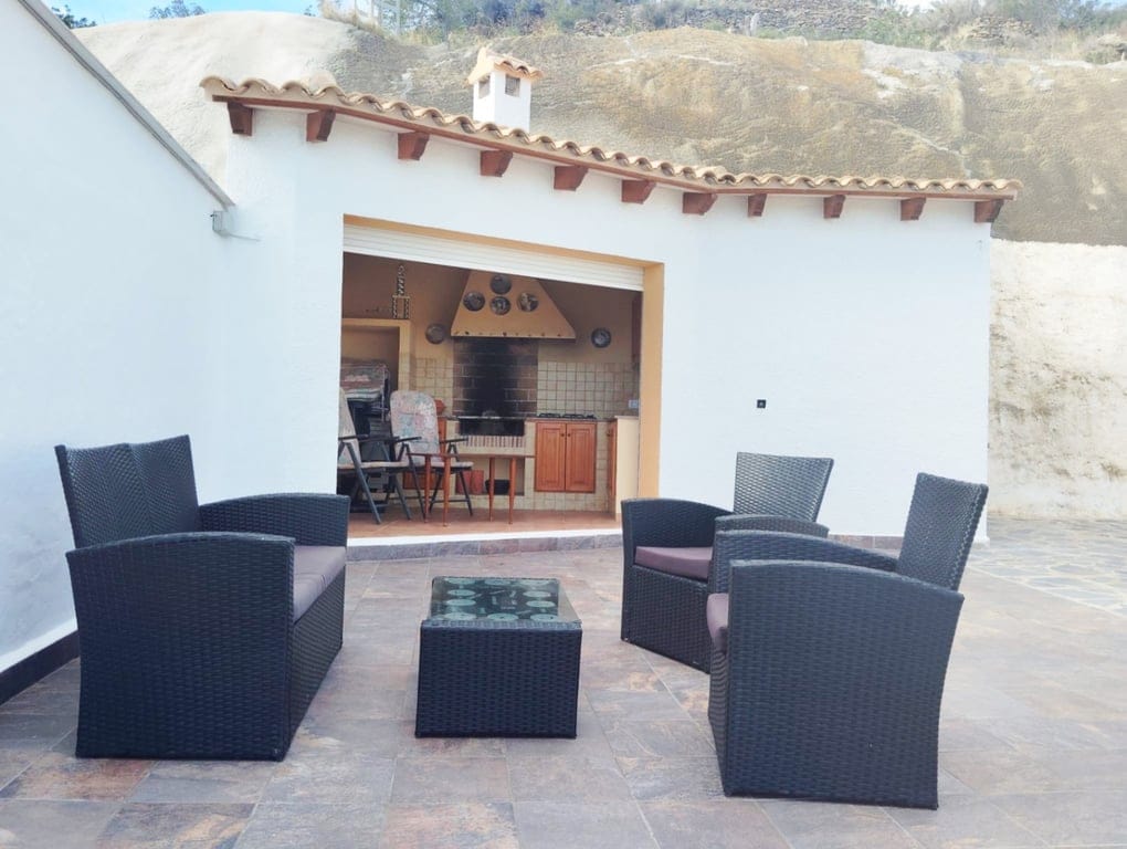 Villa for sale with 4 bedrooms and a pool in Calpe, with sea views. - Foto 19