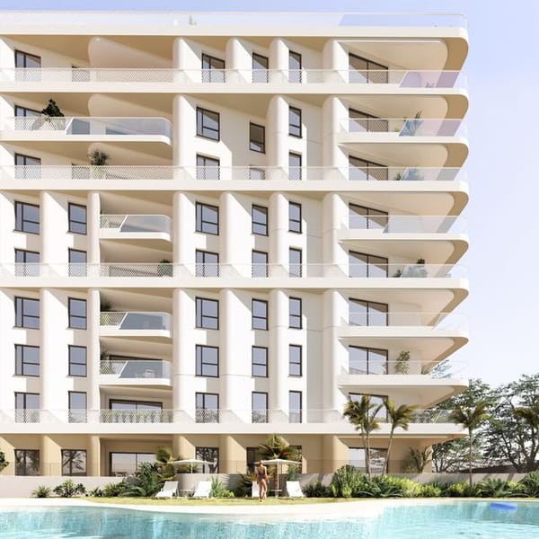Nuevos apartamentos en Villajoyosa - Foto 1