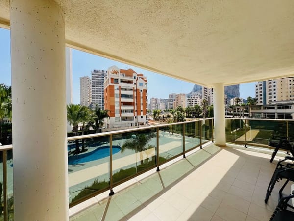 Apartamento en venta en CALPE - Foto 6