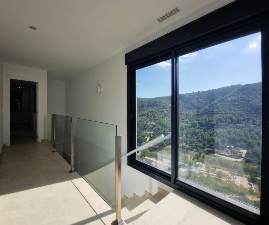 Villa de obra nueva de 3 dormitorios en Pedreguer - Foto 20