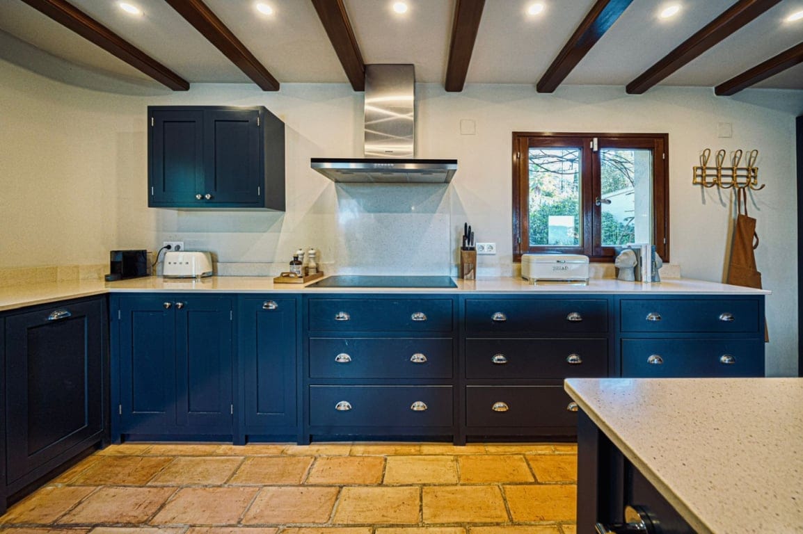 Schöne Villa mit Blick auf den Montgó - Foto 6