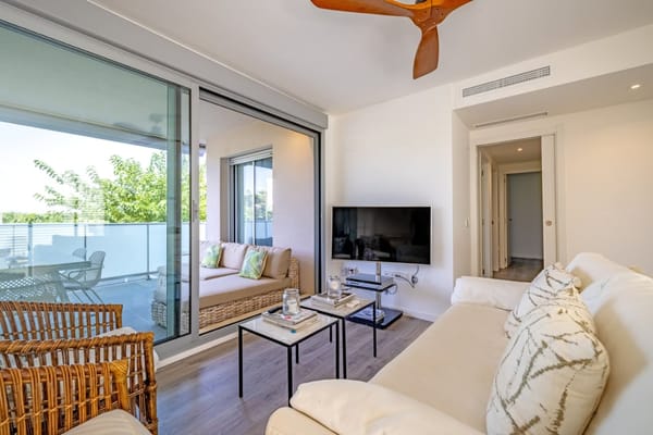 Apartamento en alquiler de invierno en Javea - Foto 15