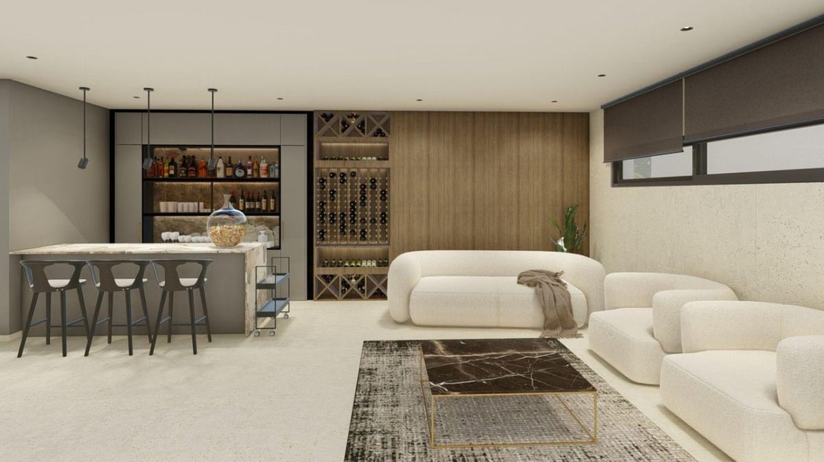 Villa with sea views, Polop - Foto 19