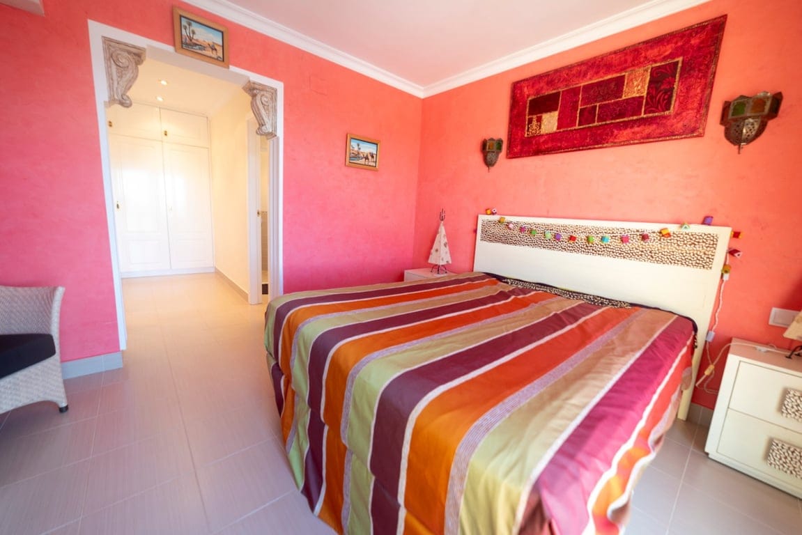 Luxury villa with sea view in Denia - Foto 35