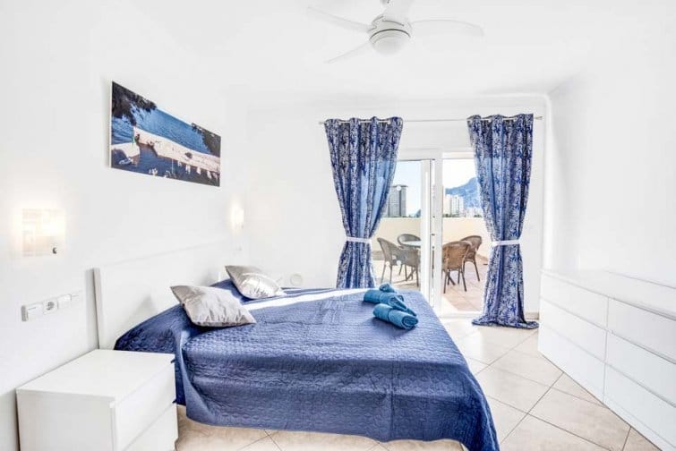 Pleasant villa for sale in Calpe with views of Peñon - Foto 15