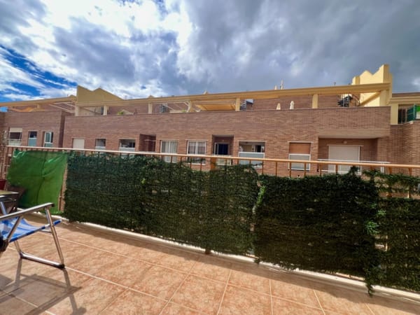 Penthouse mit Meerblick in Calpe - Foto 16