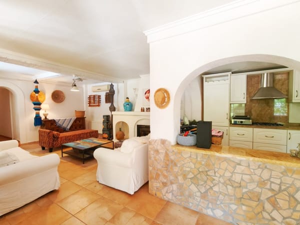 Farm in Castell de Castells for sale with 5 bedrooms, pool, and large land. - Foto 20