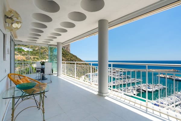 Apartamento en venta en Calpe - Foto 7
