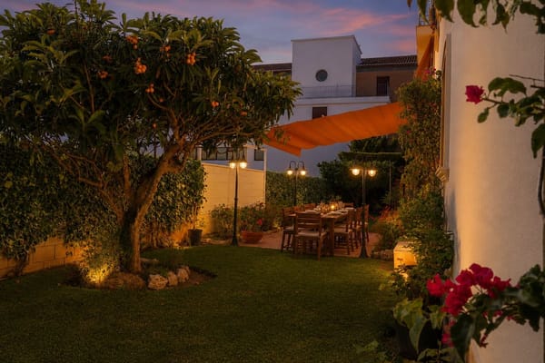 Fünfzimmerwohnung mit großem Garten in einer privilegierten Lage in Jávea. - Foto 7