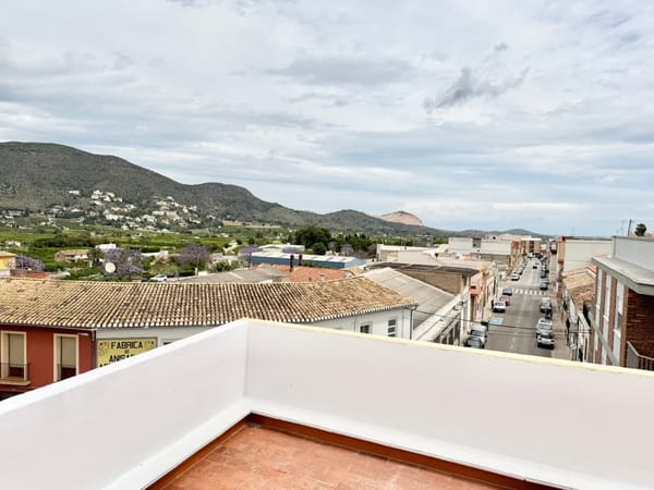 Casa de Pueblo con  2 viviendas y terraza Panorámica - Foto 43
