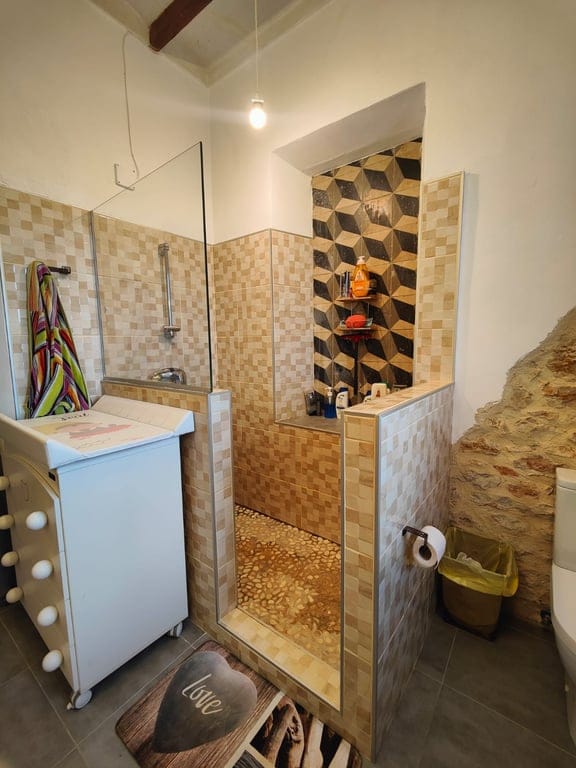 12,137 m2 plot with a habitable rustic house and beautiful views of the sea and the Peñón de Ifach - Benissa - Foto 14