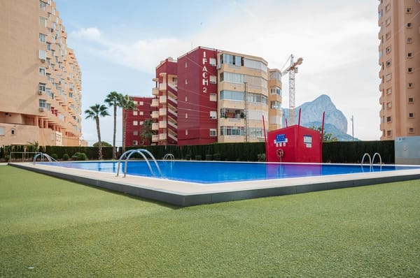 Apartamento en venta en Calpe - Foto 16