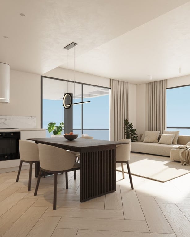 New build apartments for sale in Calpe - Foto 9