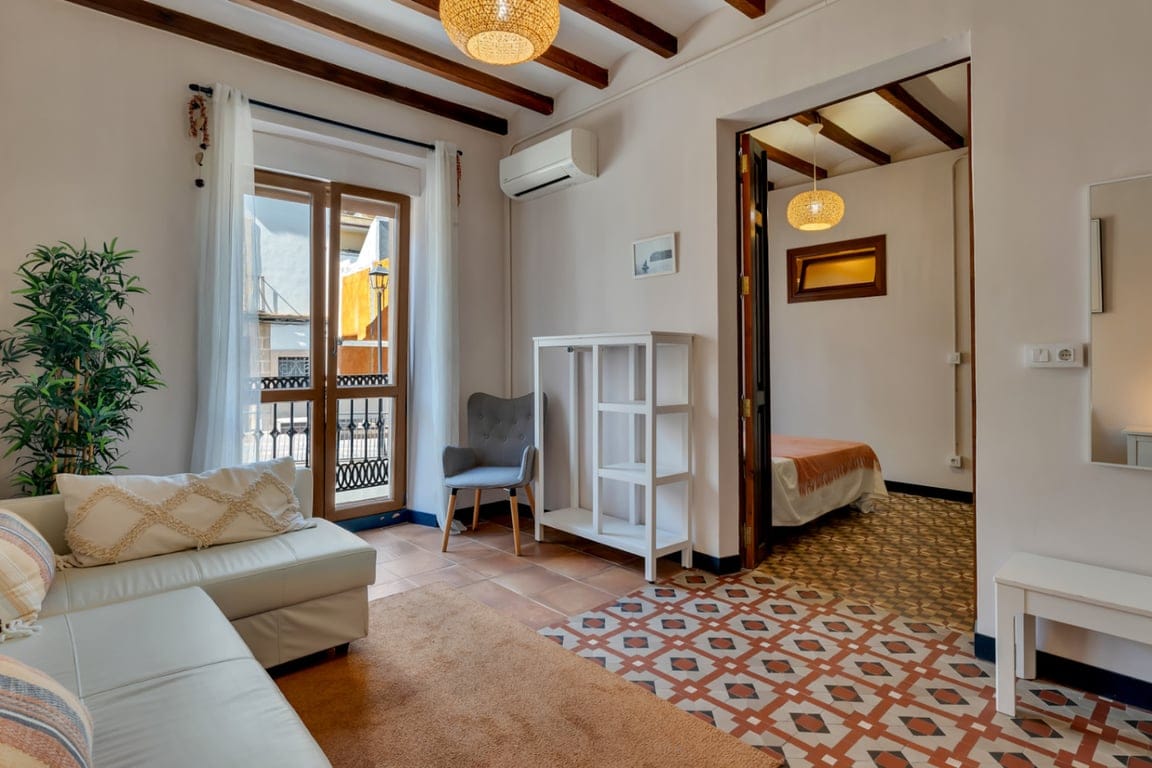 Schönes, komplett renoviertes Landhaus in der Altstadt von Jávea - Foto 18