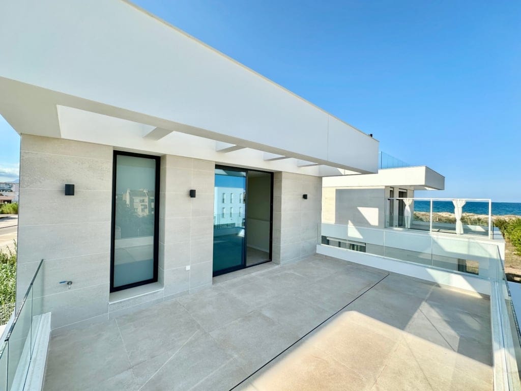 ✨ Luxury beachfront chalet – A unique gem on the Costa Blanca ✨ - Foto 18