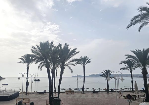 Apartamento con Vistas al Mar - Foto 1