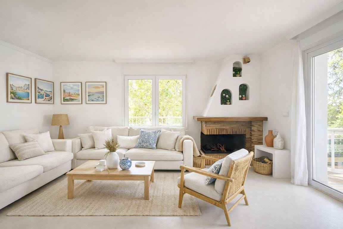 4-bedroom apartment in the center of Javea - Foto 27