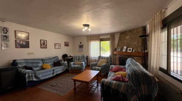 Rustikale Finca zu verkaufen mit Pool, 6 Schlafzimmern und 10.000 m² Grundstück zwischen La Xara und La Sella (Dénia) - Foto 23